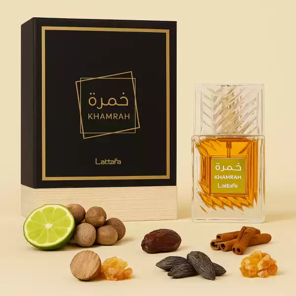 Lattafa Khamrah