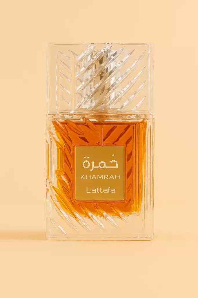 Lattafa Khamrah 1