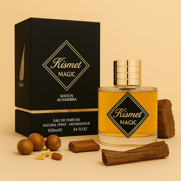 Kismet Magic Maison Alhambra