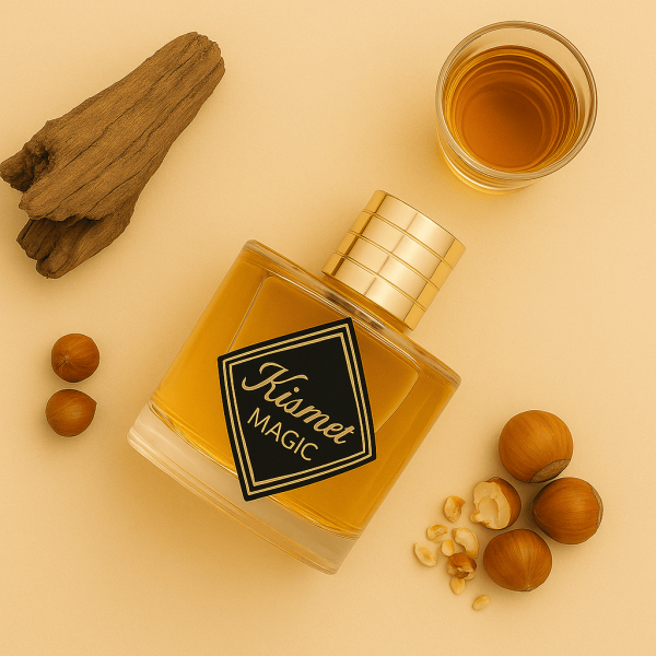 Maison Alhambra Kismet Magic (Angel) Eau de Parfum 100 ml - Der luxuriöse Unisex-Duft mit orientalischer Tiefe – Bild 2